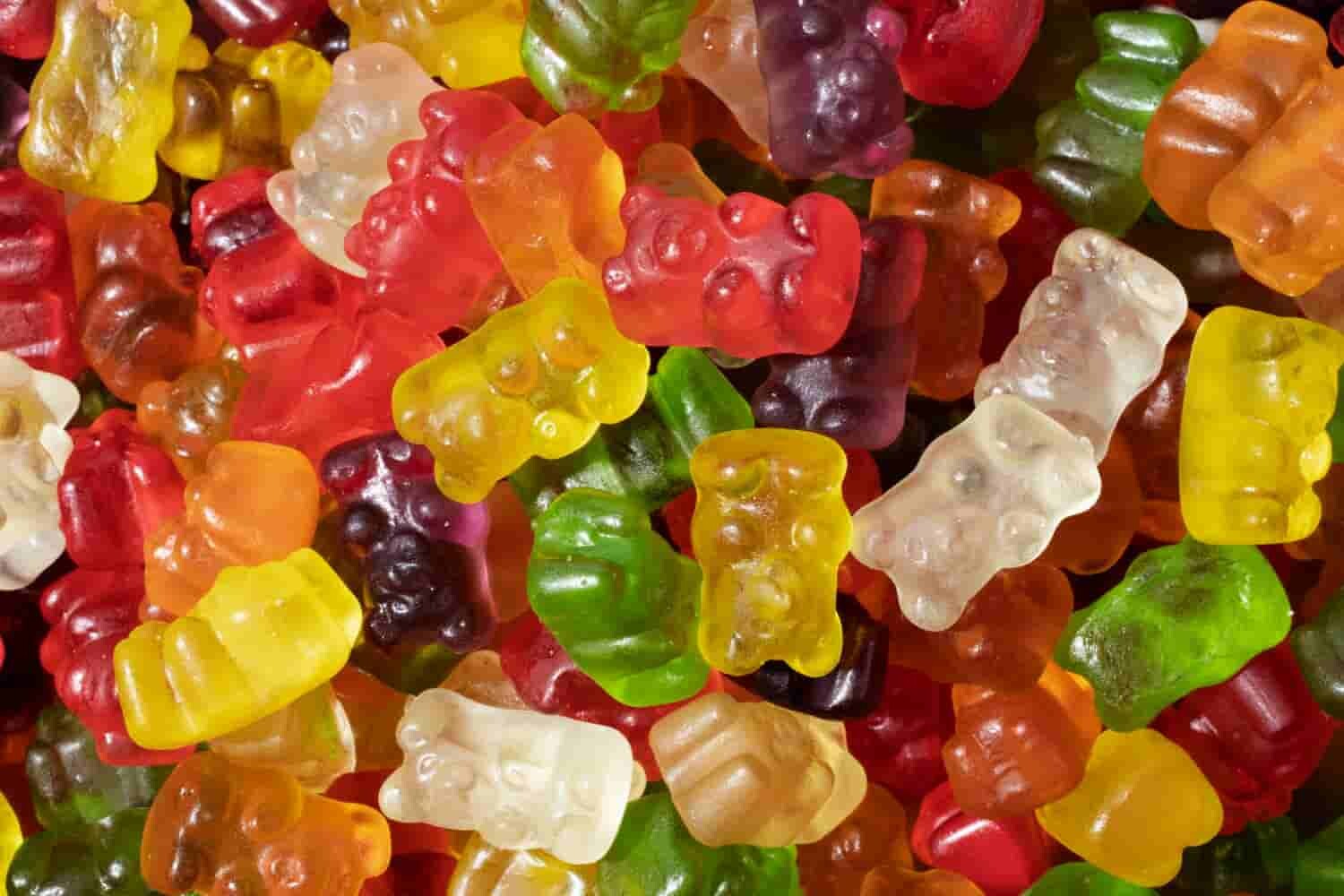 gummy bears